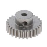 Max Metal Motor Gear 27T Pinion Cogs for WLtoys A959-B RC Car