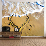 Maxbell 3D Decorative Tapestries Wall Hanging Tapestry For Indoor Outdoor Usage R