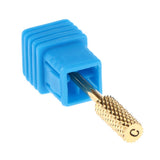 Maxbell Electric Manicure Pedicure Drill Bit Grinding Head for Polishing Care C