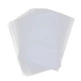 Maxbell 10 Binder Pockets 6 Holes Notebook Binder Loose Leaf Bag A6 2