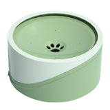 Maxbell Automatic Water Dispenser Cat Dog Drinking Pet Feeder Floating Puppy Kitten Two color