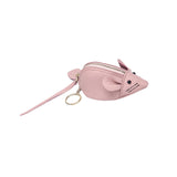 Maxbell Lovely Purse Organizer Pendant Portable Casual for Outdoor Headset Storage Pink