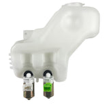 Max Maxb Universal Window Wiper Washer Bottle & Pump for Nissan