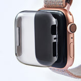 Maxbell Full Cover Shockproof Protective Case Cover For 40mm Apple Watch 4 black