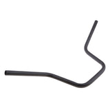 Max 7/8"  Handlebars High-Rise Drag Bar for Cruiser Chopper Bobber Motorcycle