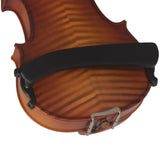 Maxbell Adjustable Plastic Violins Shoulder Rest Pad Holder