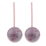 Max 2 Pieces Round Wedding Metal Candy Box Gift Box Wedding Party Favor B