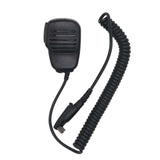 Maxbell Handheld Speaker Mic Microphone with Cable Cord Professional for GP328Plus