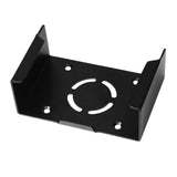 Maxbell Durable Cable Box Wall Mount Shelf Rustproof Compact for media device