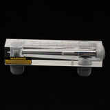 Max LZM-25G Type Gas Regulator Connect Test Water Float Meter 3-30GPM