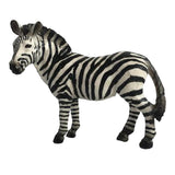 Max Figurines Animals Model Action Figures for Kids Collection Toys Zebra