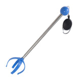 Maxbell Golf Ball Retriever Golf Ball Pick up Tools for Golf Training Golf Accessory Blue