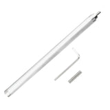 Maxbell Bicycle Fork Nut Setting Tool Strong for MTB Bicycle Repair Accessories Silver
