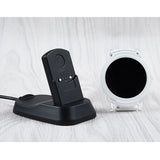 Max Maxb USB Charger Holder Dock Stand Adapter for Ticwatch E/S Smart Watch