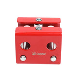 Maxbell Climbing Rope Protector Corner Protect for Mountaineering Rappelling