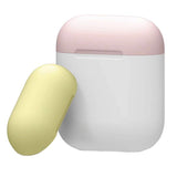 Max Maxb Soft Silicone Protective Cover Case Slim Skin for for Apple Airpods 6
