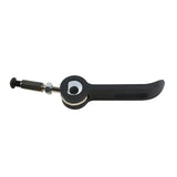 Maxbell Stainless steel Scooter Accessories Locking Replacement for Scooter Black