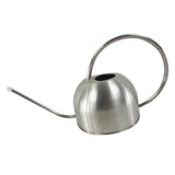 Max Maxb Long Nozzle Stainless Steel Watering Can Household Gardening Tools 1.5L