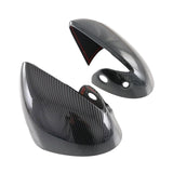 Maxbell 2Pcs Car Side Rear View Mirror Cover Caps Trims for Byd Dolphin Style A