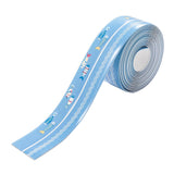 Max Maxb Mildew-proof  Anti-Mildew  Sealing Tape for Bathroom Kitchen Floor Fish