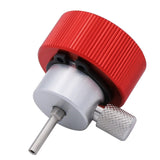 Maxbell Gas Refill Adapter Professional Propane Filling Adapter for Camping Gas Tank