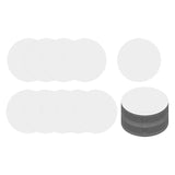 Maxbell Sublimation Blank Refrigerator Magnets DIY for Cabinets Restaurant Decor Round