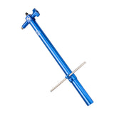 Maxbell Bicycles Derailleur Hanger Alignment Gauge Corrector Blue