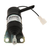 Max 15471-60010 Fuel Shut Off Solenoid for Kubota B1250 B1750 L2900 L4200