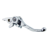 Maxbell Aluminum Folding Right Brake Clutch Lever for Dirt Bike 70cc 110cc 125cc