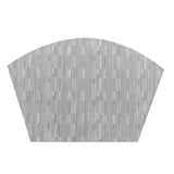 Max Heat-insulated Tableware Mat Table Mat Dining Pad Light Grey