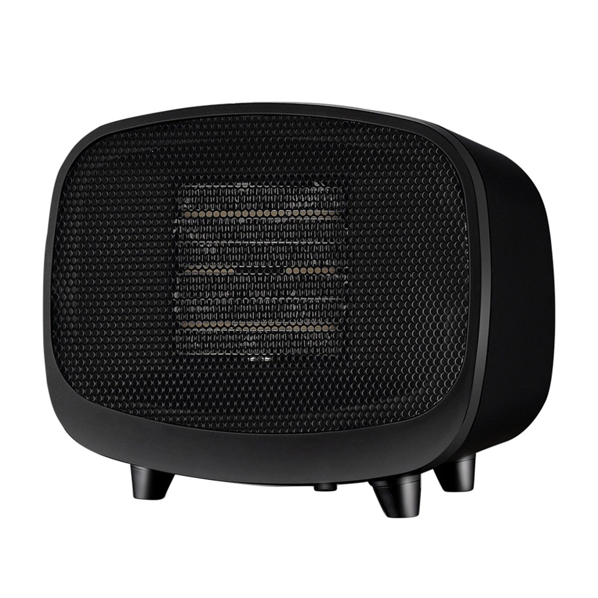 Maxbell Mini Space Heater 900W/600 W 2 Operating Modes for Indoor Office Bedroom Black
