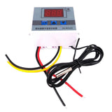 Max XHW3002 Digital Display Thermostat Electronic Temperature Controller 220V