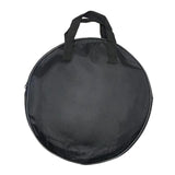 Maxbell 12 inch Dumb Drum Storage Bag Durable for Dumb Drum Percussion Accessories