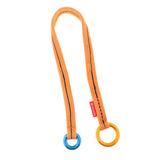 Maxbell Cambium Saver Tree Arborist Friction Saver for Outdoor Exploring Hiking Orange 120cm