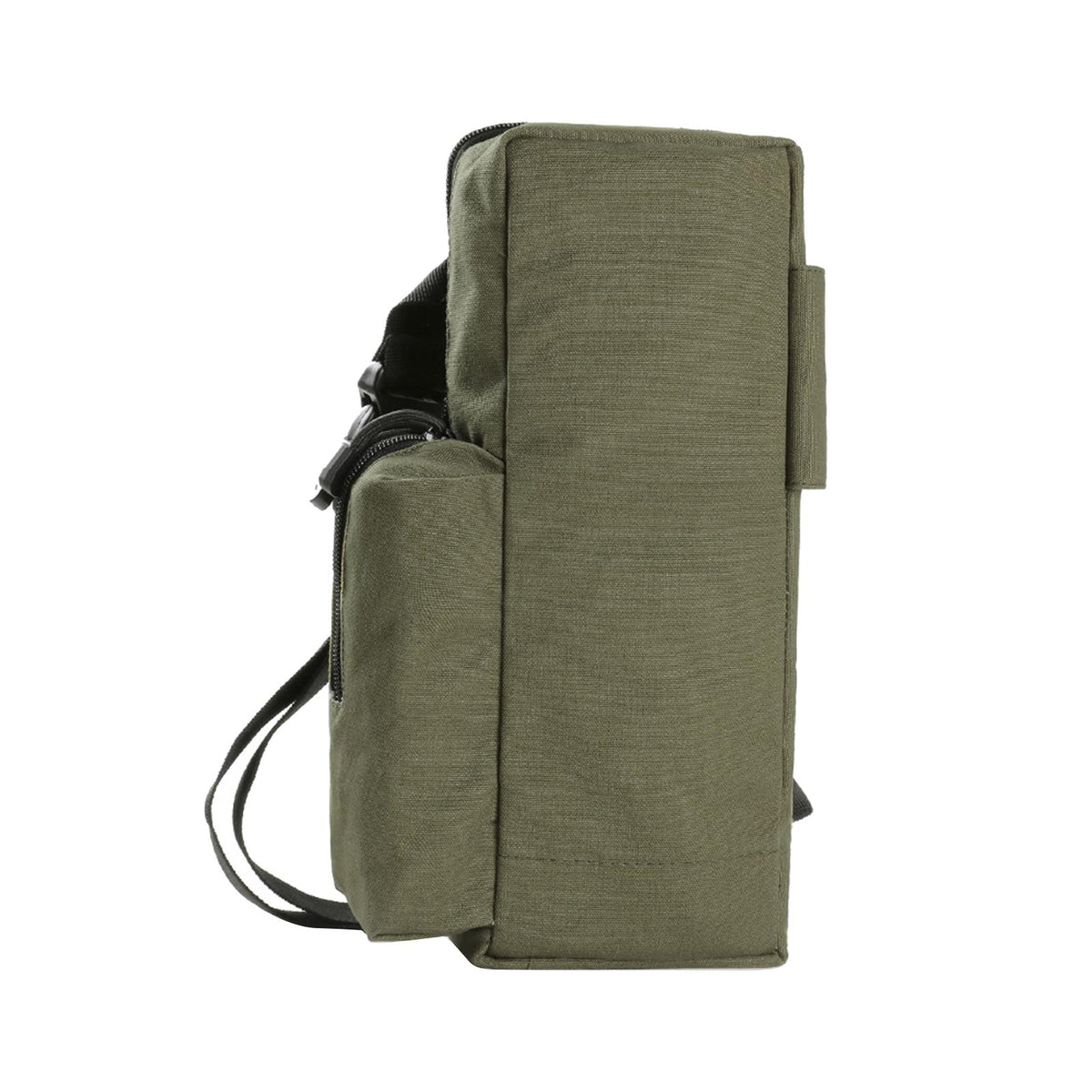 Maxbell Portable Tent Pegs Storage Bag Organizer Wind Rope Holder Pouch Hiking