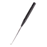 Maxbell Fish Hook Remover Safety Separator Device Extractor Supplies for Ice Fishing Black