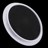 Max Large Ink Pad Stamp for Kids Finger Painting DIY Craft Cardmaking Black