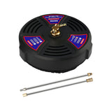Maxbell Pressure Washer Surface Cleaner Surface Cleaner for Cleaning Stubborn Stains