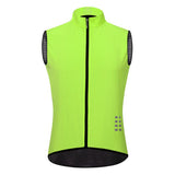 Maxbell 1pc Men's Cycling Vest Motorcycle Windproof Sleeveless Jersey Waistcoat M