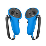 Maxbell Controller Protective Cover Soft Silicone Anti Shock for pro Blue