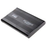 Max USB3.0 Hard Disk Box Case USB SATA SSD HDD External Enclosure 2.5inch Black
