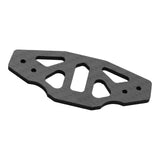 Maxbell RC Front Bumper Replacement Anti Collision Sheet Sponge for 1:10 TT02 Trucks