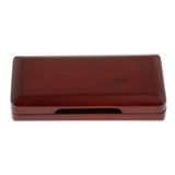 Max Maxb Oboe Reed Storage Wooden Case for 3pcs Reeds Strong