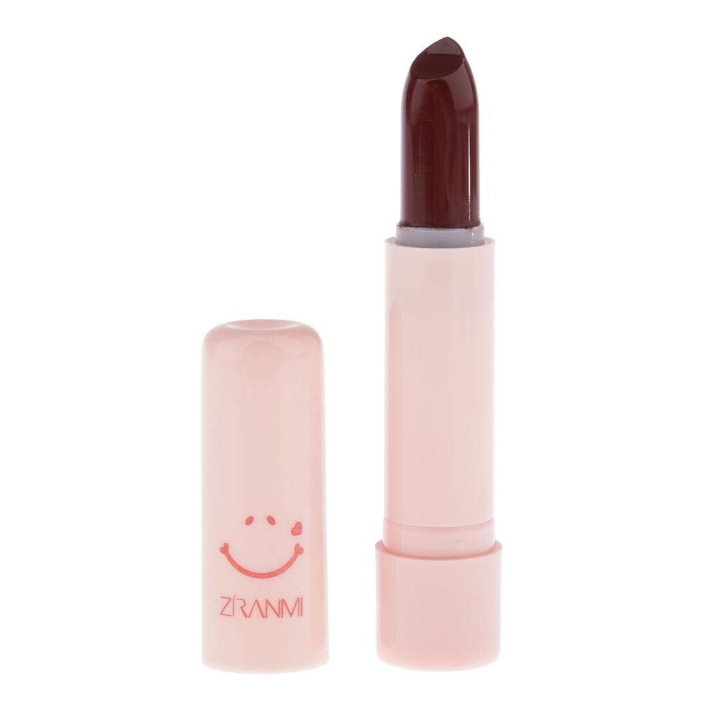 Maxbell Long Lasting Matte Lipstick Makeup Cosmetics Moisturizing Smooth Lip Stick Dark Red