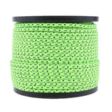 Maxbell Reflective Guyline Camping Tent Rope Guy Line Cord Paracord Clothesline 6mm Diameter