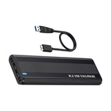 Maxbell M.2 NVMe External Enclosure Equipment Simple Using Riser Card for OS Android SATA 5GB