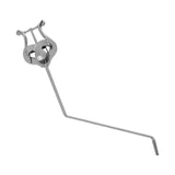 Maxbell Metal Saxophone Marching Clips for Alto Tenor Saxophone Band Accessories