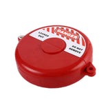 Max Lockout Gate Valve Lockout Safty Valve Lockout for 32mm diameter A