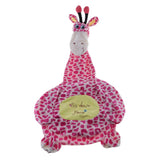 Max Cartoon Animal Kids Seat Sofa Cover Baby Chair Bean Bag Giraffe (Seat)