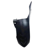 Maxbell Motorcycle Mud Flap Rear Wheel Accessory Splash Guard for Click 150 125 black